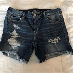 american eagle shorts